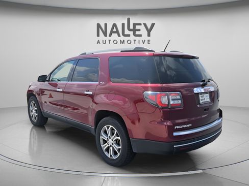 Used 2015 GMC Acadia SLT image 2