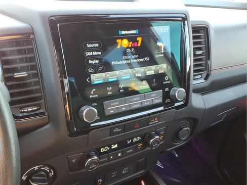 Certified 2023 Nissan Frontier PRO-4X w/ Technology Package AWD/4WD image 18