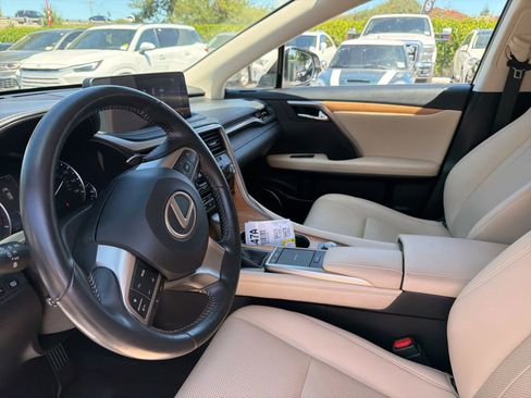 Used 2021 Lexus RX 350 AWD w/ Premium Package image 7