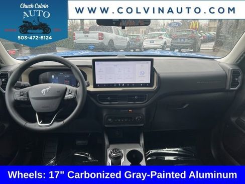 New 2026 Ford Bronco Sport Big Bend w/ Convenience Package AWD/4WD image 14