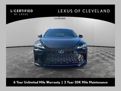 Used 2024 Lexus RX 350 Premium w/ Convenience Package