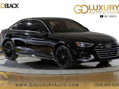 Used 2023 Audi A4 2.0T Premium w/ Convenience Package