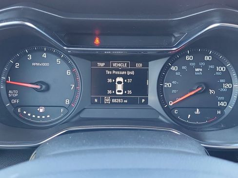 Used 2023 Chevrolet TrailBlazer LT image 20