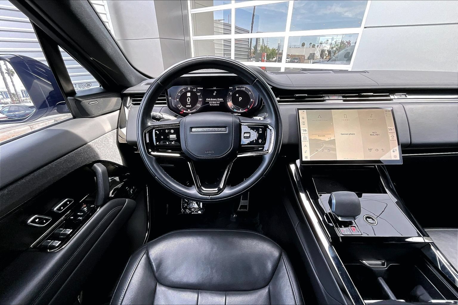 Used 2024 Land Rover Range Rover Sport Dynamic SE AWD/4WD image 5