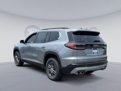 New 2025 GMC Acadia Elevation image 4