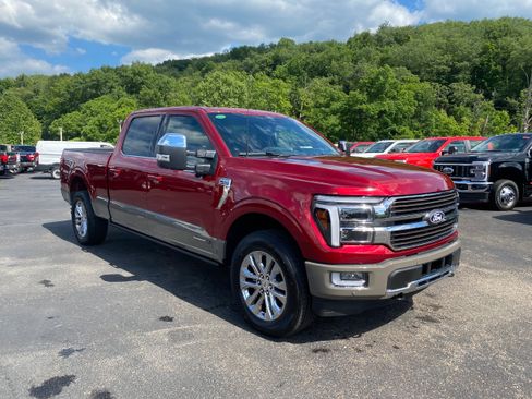 New 2026 Ford F150 King Ranch w/ Equipment Group 601A High AWD/4WD image 15