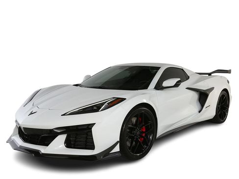 Used 2025 Chevrolet Corvette Z06 RWD image 7