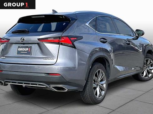 Certified 2020 Lexus NX 300 F Sport image 11