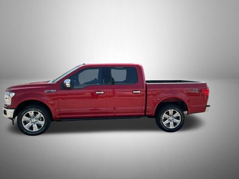 Used 2020 Ford F150 Lariat w/ Equipment Group 502A Luxury AWD/4WD image 2