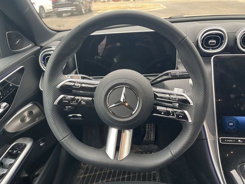 Used 2026 Mercedes-Benz C 300 4MATIC Sedan image 16
