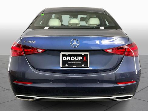 New 2026 Mercedes-Benz C 300 4MATIC Sedan image 5
