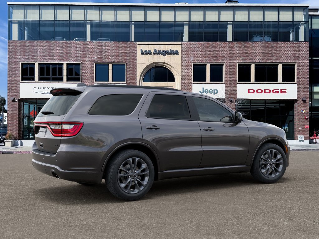 New 2026 Dodge Durango GT w/ Blacktop Package RWD image 4