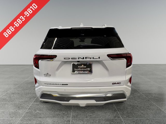 New 2027 GMC Terrain Denali AWD/4WD image 24