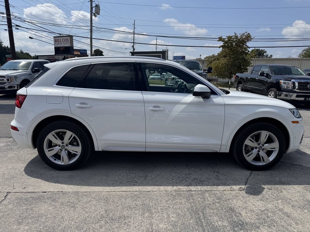 Used 2019 Audi Q5 Prestige w/ Prestige Package AWD/4WD image 8