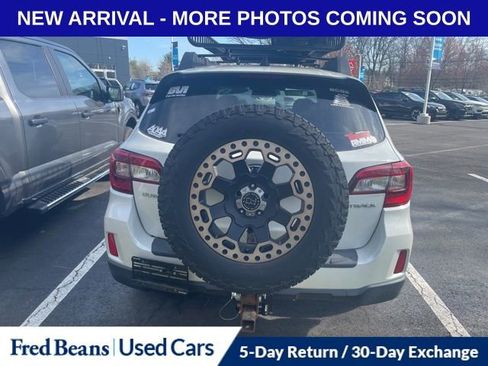 Used 2016 Subaru Outback 2.5i Limited image 6