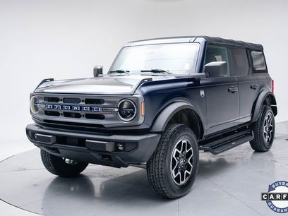 Used 2021 Ford Bronco Big Bend