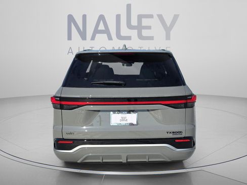 New 2026 Lexus TX 500h AWD image 4