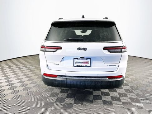 Certified 2023 Jeep Grand Cherokee L Laredo w/ Luxury Tech Group I image 10