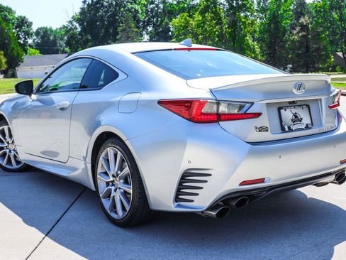 Used 2015 Lexus RC 350 AWD w/ Luxury Package image 17