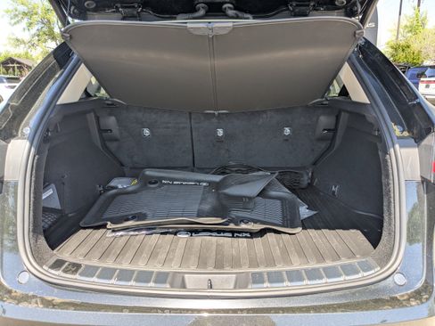 Used 2025 Lexus NX 350h AWD w/ Accessory Package (2T) image 20