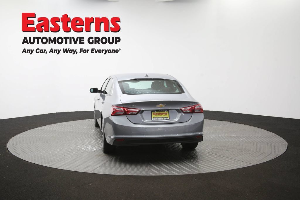 Used 2024 Chevrolet Malibu LT FWD image 43