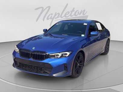 Used 2023 BMW 330i Sedan w/ M Sport Package