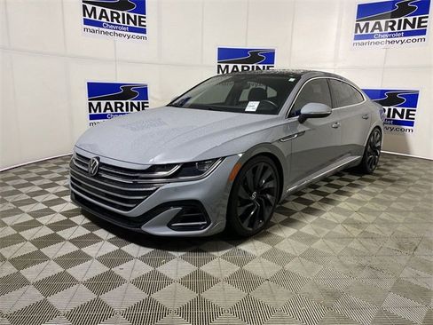 Used 2023 Volkswagen Arteon SEL image 11