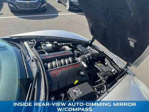 Used 2005 Chevrolet Corvette Convertible w/ Preferred Equipment Group RWD image 18