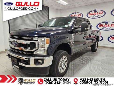 Used 2022 Ford F350 XL w/ STX Appearance Package image 3