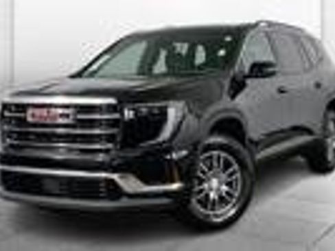 Used 2025 GMC Acadia Elevation image 3