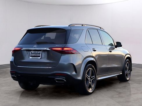 New 2026 Mercedes-Benz GLE 350 4MATIC image 5