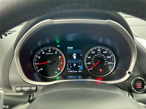 Used 2024 Mitsubishi Eclipse Cross SEL image 13