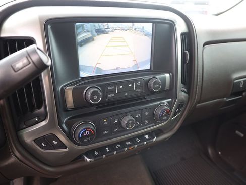 Used 2017 Chevrolet Silverado 3500 LTZ w/ Duramax Plus Package AWD/4WD image 15