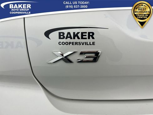 Used 2023 BMW X3 xDrive30i w/ Convenience Package image 32