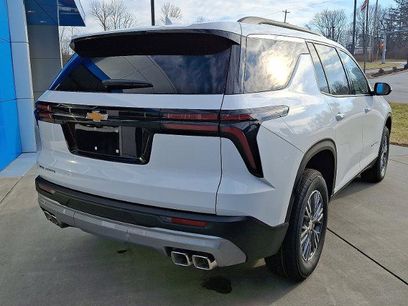 New 2026 Chevrolet Traverse LT
