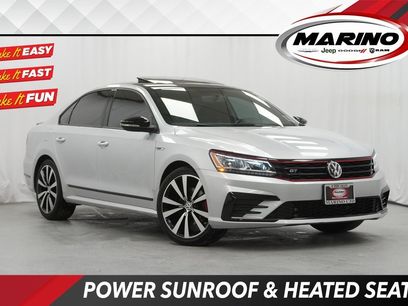 Used 2018 Volkswagen Passat 3.6