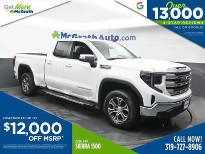 New 2026 GMC Sierra 1500 SLE w/ Preferred Package