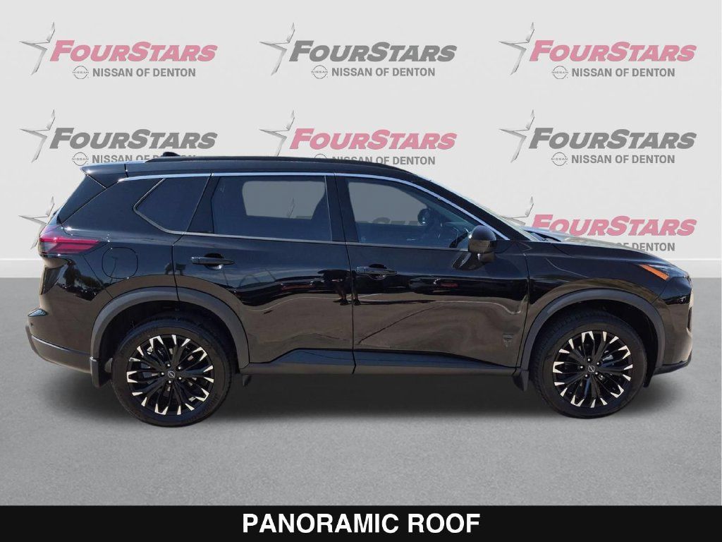 New 2026 Nissan Rogue Dark Armor FWD image 3