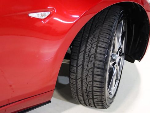 Used 2016 MAZDA MX-5 Miata Grand Touring RWD image 16