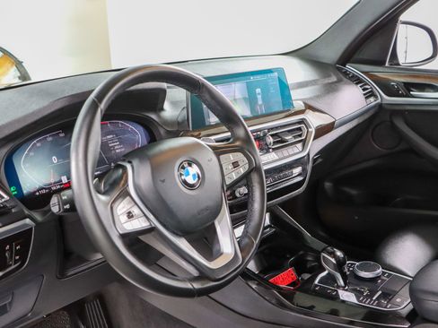 Used 2023 BMW X3 sDrive30i w/ Convenience Package w/ZPA RWD image 23