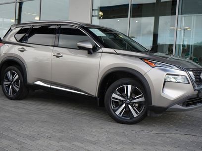 Used 2021 Nissan Rogue SL