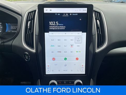 Used 2024 Ford Edge SEL w/ Convenience Package AWD/4WD image 10