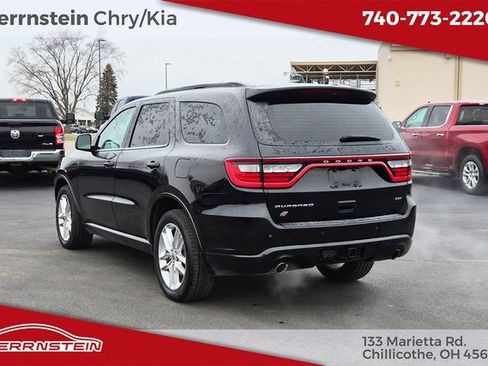 Used 2023 Dodge Durango GT image 5