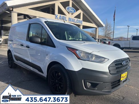 Used 2019 Ford Transit Connect XL image 1