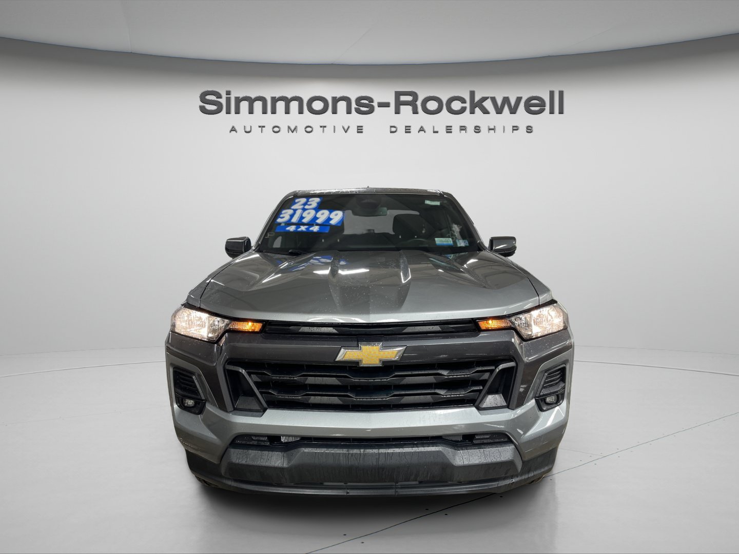 Used 2023 Chevrolet Colorado LT w/ LT Convenience Package II AWD/4WD image 8