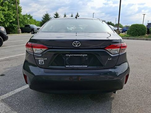 Certified 2023 Toyota Corolla LE w/ Carpet Mat Package (TMS) FWD image 5
