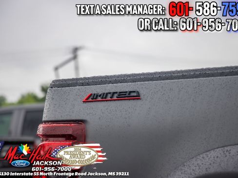 New 2026 Ford F150 XLT w/ Equipment Group 303A High AWD/4WD image 8