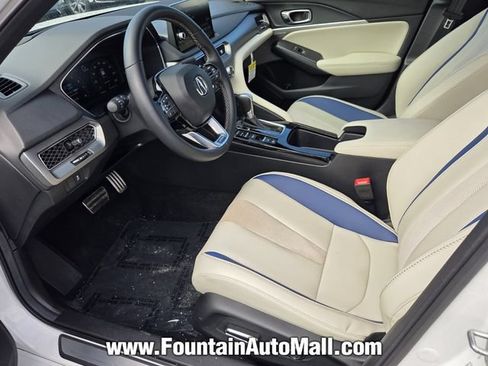 Used 2026 Acura Integra A-Spec w/ Technology Package FWD image 8