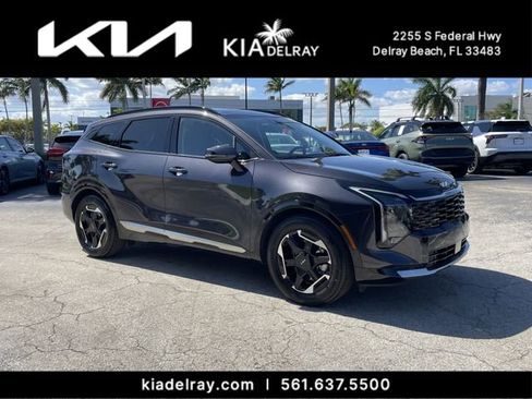 Used 2026 Kia Sportage SX image 1