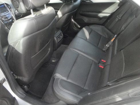Used 2013 Cadillac ATS Luxury w/ Driver Awareness Package image 12